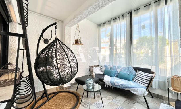 Долгосрочная аренда - Бунгало - Torrevieja - Cabo Cervera