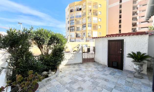 Долгосрочная аренда - Бунгало - Torrevieja - Cabo Cervera