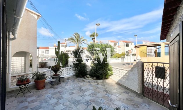 Долгосрочная аренда - Бунгало - Torrevieja - Cabo Cervera