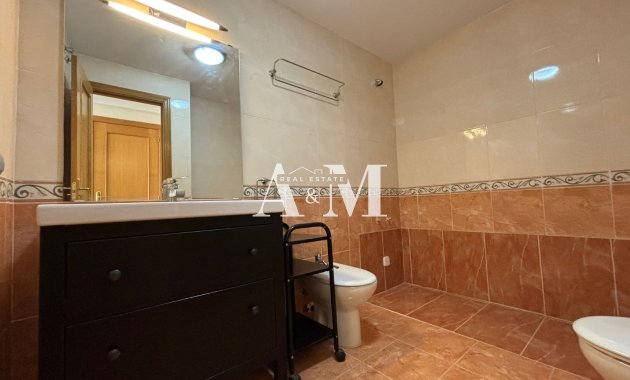 Long Term Rental - Apartment / flat - Albatera