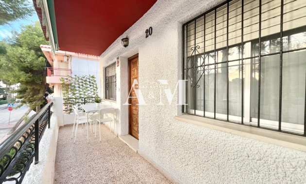 Long Term Rental - Apartment / flat - San Javier - Pueblo