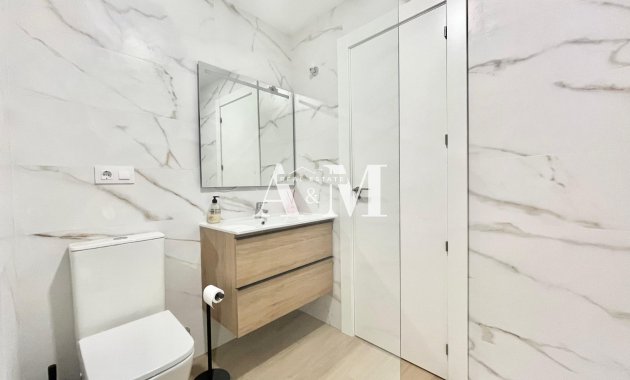 Long Term Rental - Apartment / flat - San Javier - Pueblo