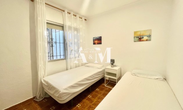 Long Term Rental - Apartment / flat - San Javier - Pueblo