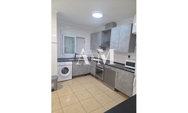 Alquiler a largo plazo - Apartamento / piso - Murcia