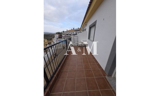 Alquiler a largo plazo - Apartamento / piso - Murcia