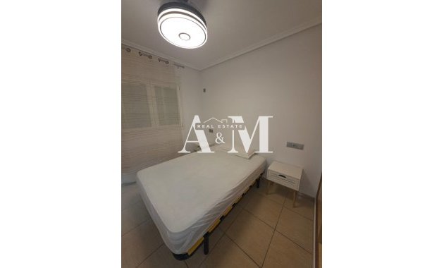 Alquiler a largo plazo - Apartamento / piso - Murcia