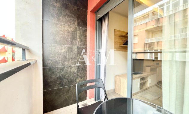 Long Term Rental - Apartment / flat - Torrevieja - Playa de los Locos