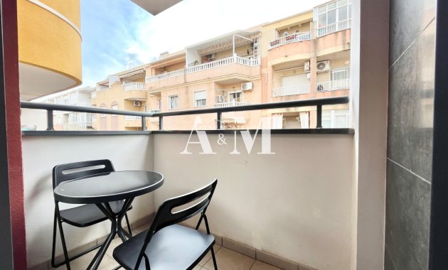 Long Term Rental - Apartment / flat - Torrevieja - Playa de los Locos