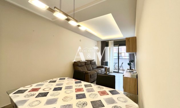 Long Term Rental - Apartment / flat - Torrevieja - Playa de los Locos