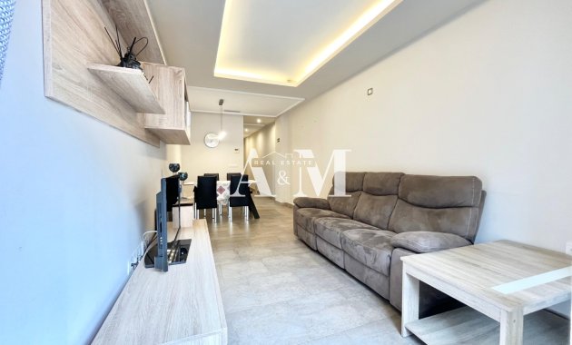 Long Term Rental - Apartment / flat - Torrevieja - Playa de los Locos