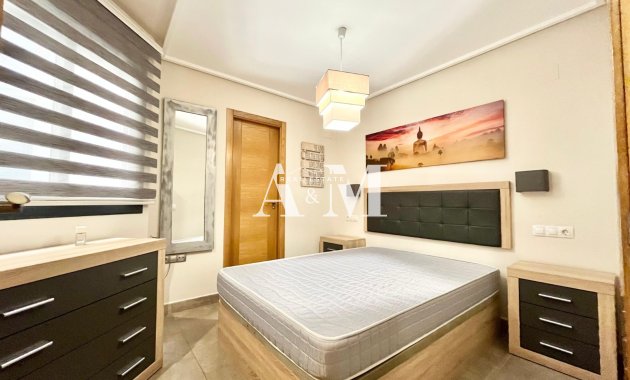 Long Term Rental - Apartment / flat - Torrevieja - Playa de los Locos