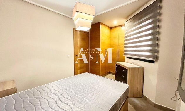 Long Term Rental - Apartment / flat - Torrevieja - Playa de los Locos