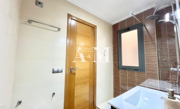 Long Term Rental - Apartment / flat - Torrevieja - Playa de los Locos