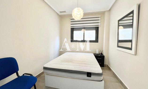 Long Term Rental - Apartment / flat - Torrevieja - Playa de los Locos