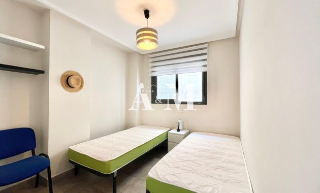 Long Term Rental - Apartment / flat - Torrevieja - Playa de los Locos