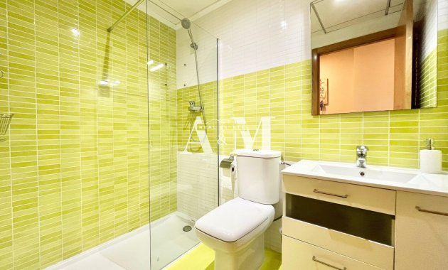 Long Term Rental - Apartment / flat - Torrevieja - Playa de los Locos