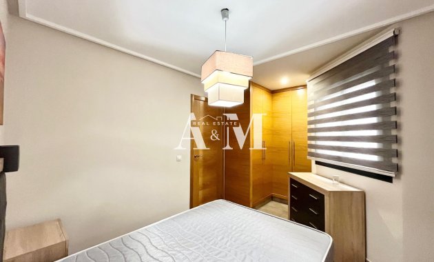 Long Term Rental - Apartment / flat - Torrevieja - Playa de los Locos