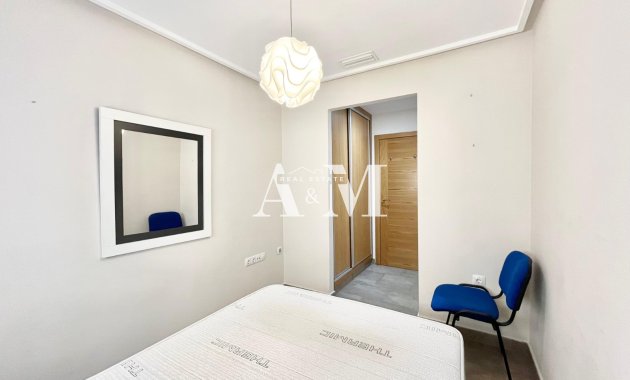 Long Term Rental - Apartment / flat - Torrevieja - Playa de los Locos