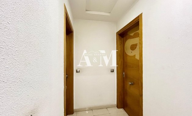 Long Term Rental - Apartment / flat - Torrevieja - Playa de los Locos