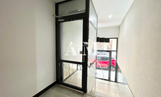 Long Term Rental - Apartment / flat - Torrevieja - Playa de los Locos