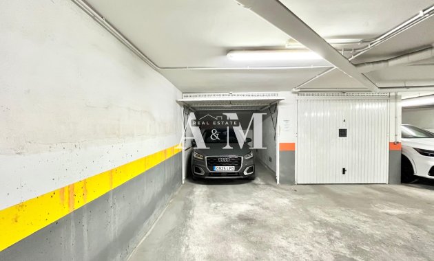 Long Term Rental - Apartment / flat - Torrevieja - Playa de los Locos