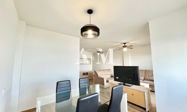 Long Term Rental - Apartment / flat - Torrevieja - Playa del Cura