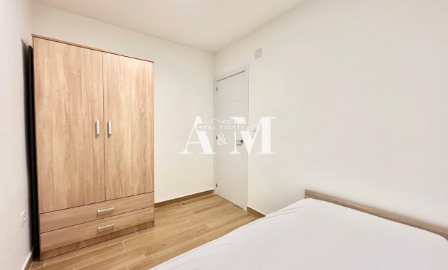 Long Term Rental - Apartment / flat - Torrevieja - Playa del Cura