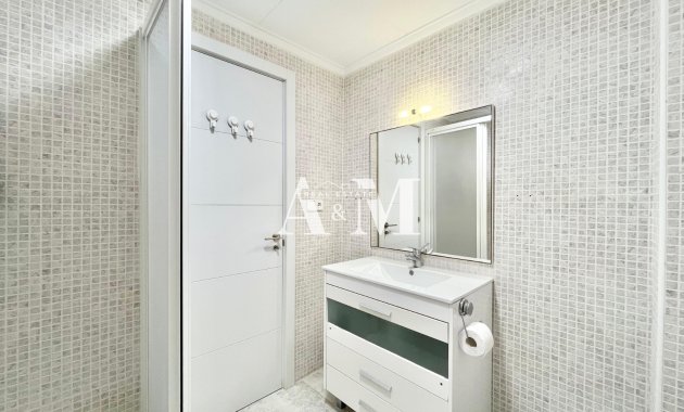 Long Term Rental - Apartment / flat - Torrevieja - Playa del Cura