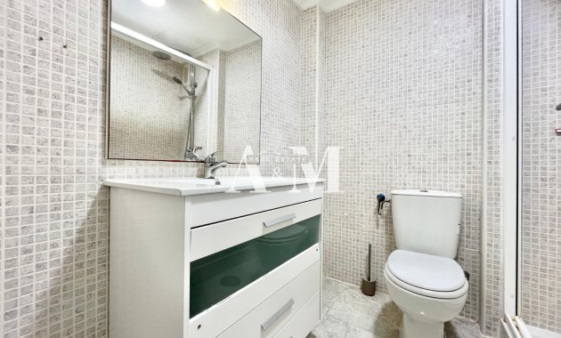 Long Term Rental - Apartment / flat - Torrevieja - Playa del Cura