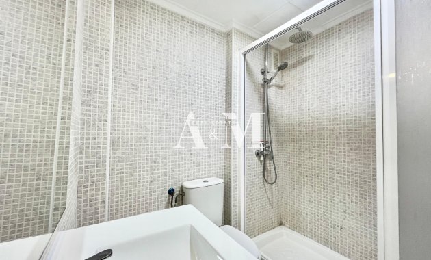 Long Term Rental - Apartment / flat - Torrevieja - Playa del Cura