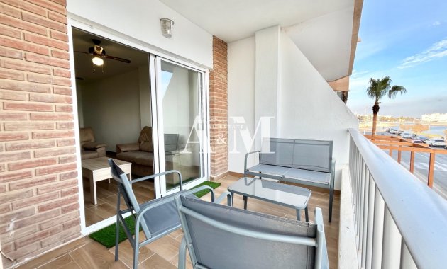 Long Term Rental - Apartment / flat - Torrevieja - Playa del Cura