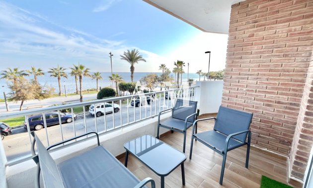 Long Term Rental - Apartment / flat - Torrevieja - Playa del Cura