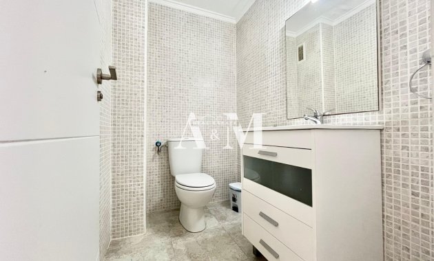 Long Term Rental - Apartment / flat - Torrevieja - Playa del Cura