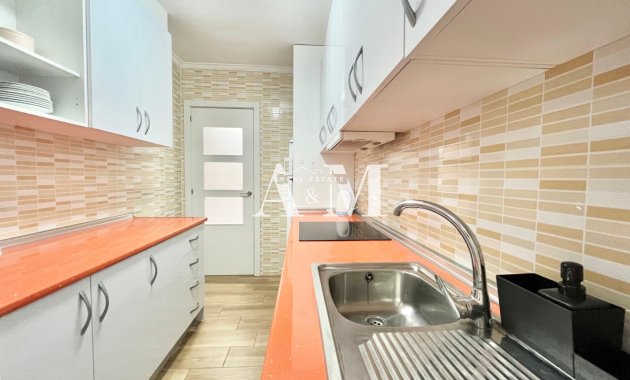 Long Term Rental - Apartment / flat - Torrevieja - Playa del Cura