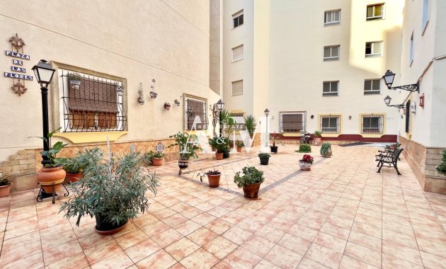 Long Term Rental - Apartment / flat - Torrevieja - Playa del Cura