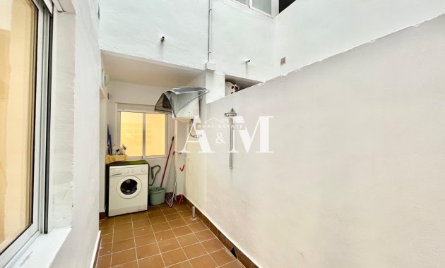 Long Term Rental - Apartment / flat - Torrevieja - Playa del Cura