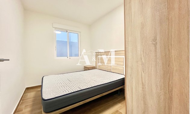 Long Term Rental - Apartment / flat - Torrevieja - Playa del Cura