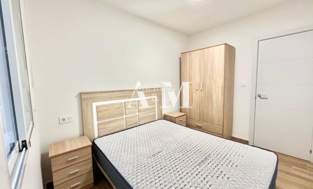 Long Term Rental - Apartment / flat - Torrevieja - Playa del Cura