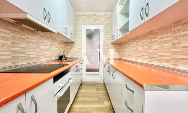 Long Term Rental - Apartment / flat - Torrevieja - Playa del Cura