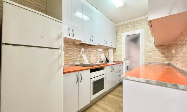 Long Term Rental - Apartment / flat - Torrevieja - Playa del Cura