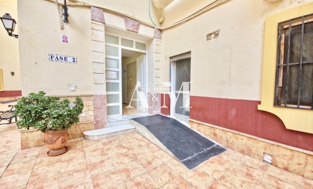 Long Term Rental - Apartment / flat - Torrevieja - Playa del Cura