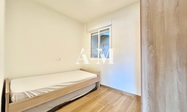 Long Term Rental - Apartment / flat - Torrevieja - Playa del Cura