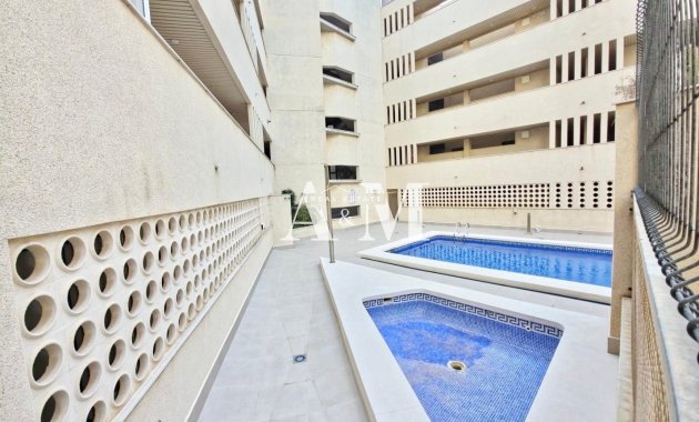 Long Term Rental - Apartment / flat - Torrevieja - Playa del Cura