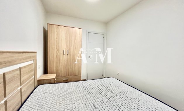 Long Term Rental - Apartment / flat - Torrevieja - Playa del Cura