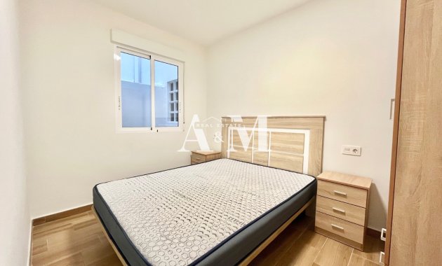 Long Term Rental - Apartment / flat - Torrevieja - Playa del Cura