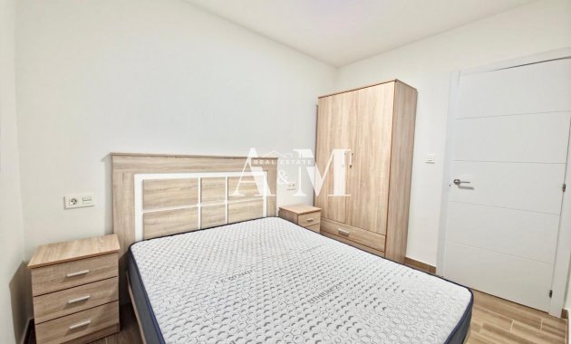 Long Term Rental - Apartment / flat - Torrevieja - Playa del Cura