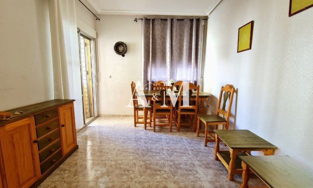 Long Term Rental - Apartment / flat - Guardamar del Segura - Guardamar pueblo