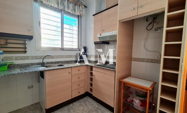 Long Term Rental - Apartment / flat - Guardamar del Segura - Guardamar pueblo