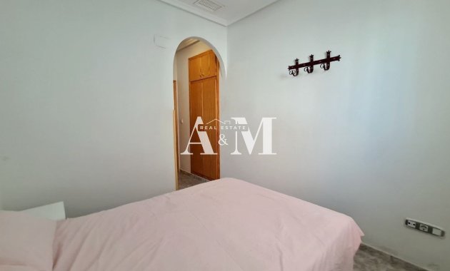 Long Term Rental - Apartment / flat - Guardamar del Segura - Guardamar pueblo