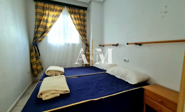 Long Term Rental - Apartment / flat - Guardamar del Segura - Guardamar pueblo